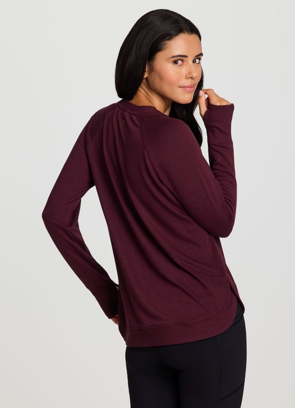 Burgundy