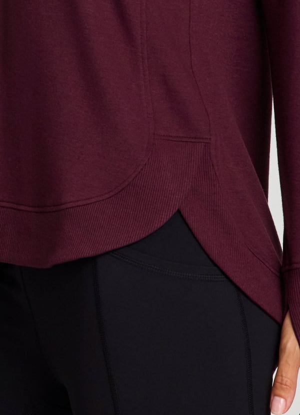 Burgundy