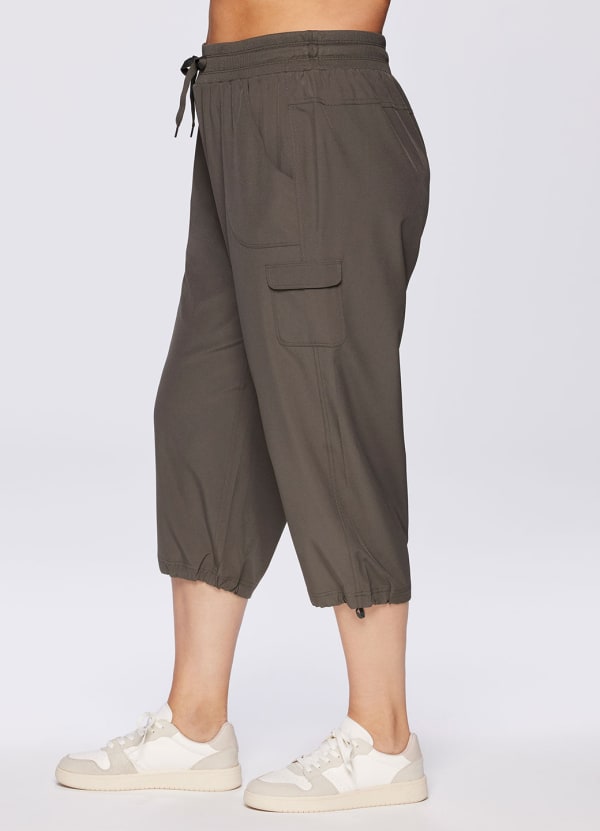 Plus Prime Anywhere Cargo Capri RBX Active